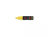 Een Verfstift Posca PC7M breed geel koop je bij L&amp;N Partners voor Partners B.V.