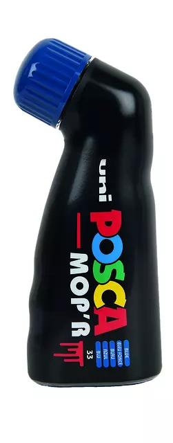 Een Verfstift Posca PCM22 Mop&#39;r donkerblauw koop je bij NiceSupplies.nl