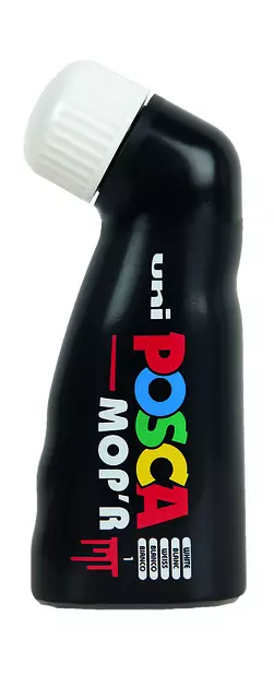 Een Verfstift Posca PCM22 Mop&#39;r wit koop je bij KantoorProfi België BV