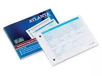 Een Verlofaanvraag Atlanta A6 105x148mm zelfkopierend 50vel koop je bij EconOffice