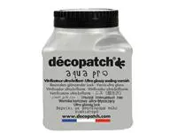 Een Vernis Décopatch Ultra glanzend 180ml transparant koop je bij Van Leeuwen Boeken- en kantoorartikelen