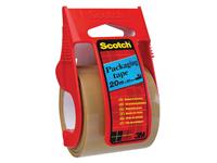 Een Verpakkingstape Scotch C5020D bruin koop je bij EconOffice