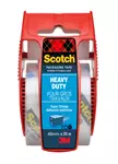 Verpakkingstape Scotch E5020D transparant