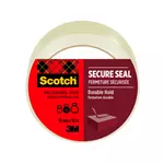 Een Verpakkingstape Scotch Heavy 50mmx50m transparant koop je bij Alles voor uw kantoor