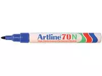 Een Viltstift Artline 70 rond 1.5mm blauw koop je bij MV Kantoortechniek B.V.