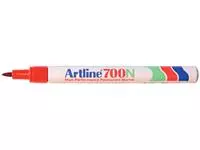 Een Viltstift Artline 700 rond 0.7mm rood koop je bij Goedkope Kantoorbenodigdheden