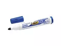 Viltstift Bic Velleda 1701 whiteboard rond large blauw