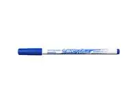 Een Viltstift Bic Velleda 1721 whiteboard rond fijn blauw koop je bij EconOffice