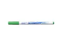 Een Viltstift Bic Velleda 1721 whiteboard rond fijn groen koop je bij EconOffice