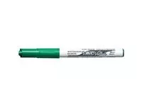 Een Viltstift Bic Velleda 1741 whiteboard rond medium groen koop je bij EconOffice