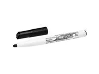 Een Viltstift Bic Velleda 1741 whiteboard rond medium zwart koop je bij EconOffice