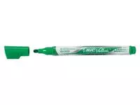 Een Viltstift Bic Velleda liquid whiteboard rond medium groen koop je bij Totaal Kantoor Goeree
