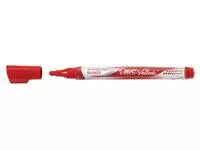 Een Viltstift Bic Velleda liquid whiteboard rond medium rood koop je bij Goedkope Kantoorbenodigdheden