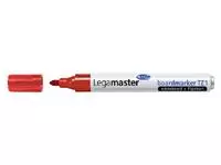 Een Viltstift Legamaster TZ 1 whiteboard rond 1.5-3mm rood koop je bij KantoorProfi België BV