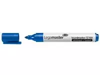 Een Viltstift Legamaster TZ 100 whiteboard rond 1.5-3mm blauw koop je bij Kantoorvakhandel van der Heijde