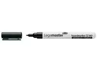 Een Viltstift Legamaster TZ 140 whiteboard rond 1mm zwart koop je bij Totaal Kantoor Goeree