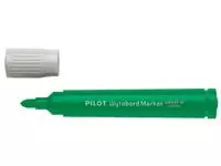 Een Viltstift PILOT 5071 whiteboard WBMAR rond medium groen koop je bij EconOffice