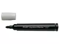 Een Viltstift PILOT 5071 whiteboard WBMAR rond medium zwart koop je bij EconOffice