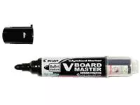 Een Viltstift PILOT Begreen whiteboard rond medium zwart koop je bij MV Kantoortechniek B.V.