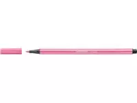 Een Viltstift STABILO Pen 68/17 medium heliotrope koop je bij Van Leeuwen Boeken- en kantoorartikelen