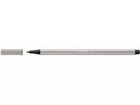 Een Viltstift STABILO Pen 68/93 medium warm grijs koop je bij L&amp;N Partners voor Partners B.V.