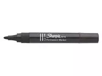 Een Viltstift Sharpie rond M15 1.8mm zwart koop je bij EconOffice