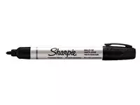 Een Viltstift Sharpie rond Pro 1.5-3mm zwart koop je bij Totaal Kantoor Goeree