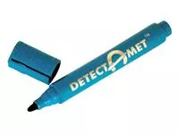Een Viltstift detectie Detectamet rond blauw koop je bij L&amp;N Partners voor Partners B.V.