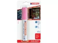Een Krijtstift edding 4090 window schuin 4-15mm neon roze blister à 1 stuk koop je bij KantoorProfi België BV