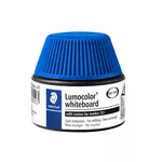 Een Viltstiftvulling Staedtler Lumocolor whiteboard 20ml blauw koop je bij L&amp;N Partners voor Partners B.V.