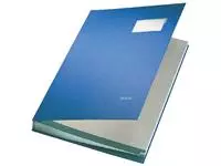 Een Vloeiboek Leitz 5700 blauw koop je bij MV Kantoortechniek B.V.
