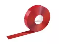 Een Vloermarkeringstape DURALINE 50mmx30m rood koop je bij EconOffice