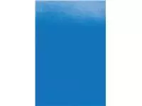 Voorblad GBC A4 Polycover 300micron blauw 100stuks
