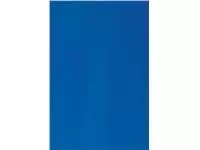 Een Voorblad GBC A4 Polycover 300micron donkerblauw 100stuks koop je bij Goedkope Kantoorbenodigdheden