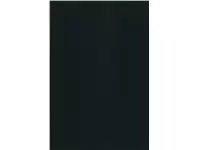 Een Voorblad GBC A4 Polycover 300micron zwart 100stuks koop je bij Totaal Kantoor Goeree