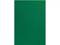 Een Voorblad GBC A4 lederlook groen 100stuks koop je bij KantoorProfi België BV