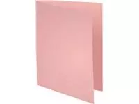 Een Vouwmap Exacompta Forever A4 170gr roze koop je bij Van Leeuwen Boeken- en kantoorartikelen