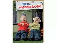 Een Vriendenboek Buurman &amp; Buurman koop je bij Van Leeuwen Boeken- en kantoorartikelen