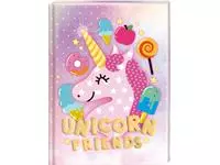 Een Vriendenboek Interstat Unicorn koop je bij Van Leeuwen Boeken- en kantoorartikelen