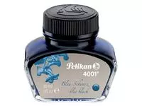 Een Vulpeninkt Pelikan 4001 30ml blauw/zwart koop je bij KantoorProfi België BV