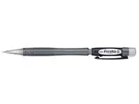 Een Vulpotlood Pentel AX105 Fiesta HB 0.5mm zwart koop je bij EconOffice