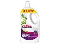 Een Wasmiddel Ariel Professional Color XL vloeibaar 4.5 liter koop je bij Totaal Kantoor Goeree