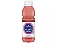 Water Sourcy vitamin framboos/granaatap fles 500ml