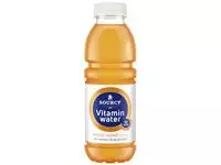 Een Water Sourcy vitamin mango/guave fles 500ml koop je bij Ziffo Kantoorcentrum BV