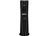 Een Waterdispenser O-water compressor zwart koop je bij Van Leeuwen Boeken- en kantoorartikelen