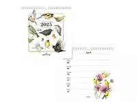 Weekkalender 2025 Hallmark Marjolein Bastin 210x210mm vogels