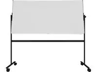 Een Whiteboard Legamaster UNITE kantelbaar 100x200cm koop je bij Van Hoye Kantoor BV