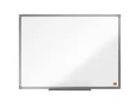 Een Whiteboard Nobo Classic 30x45cm staal koop je bij EconOffice