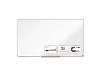 Een Whiteboard Nobo Impression Pro Widescreen 69x122cm emaille koop je bij Van Hoye Kantoor BV