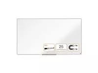 Een Whiteboard Nobo Impression Pro Widescreen 87x155cm emaille koop je bij KantoorProfi België BV